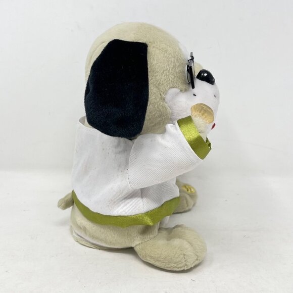 Gemmy Beaglemania Beatles Hippie Dog Lucy In the Sky Song Animated Lighted - Picture 6 of 9